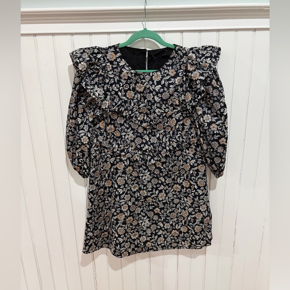 Zara Dresses & Skirts - NWT Zara Ruffle Dress